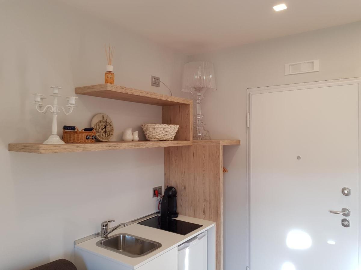 Bed and Breakfast Diomede Matera Zewnętrze zdjęcie