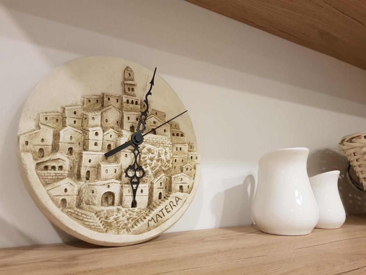 Bed and Breakfast Diomede Matera Zewnętrze zdjęcie