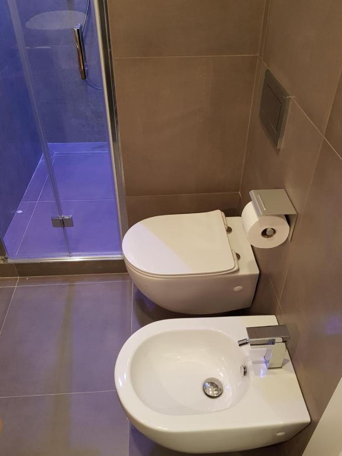 Bed and Breakfast Diomede Matera Zewnętrze zdjęcie